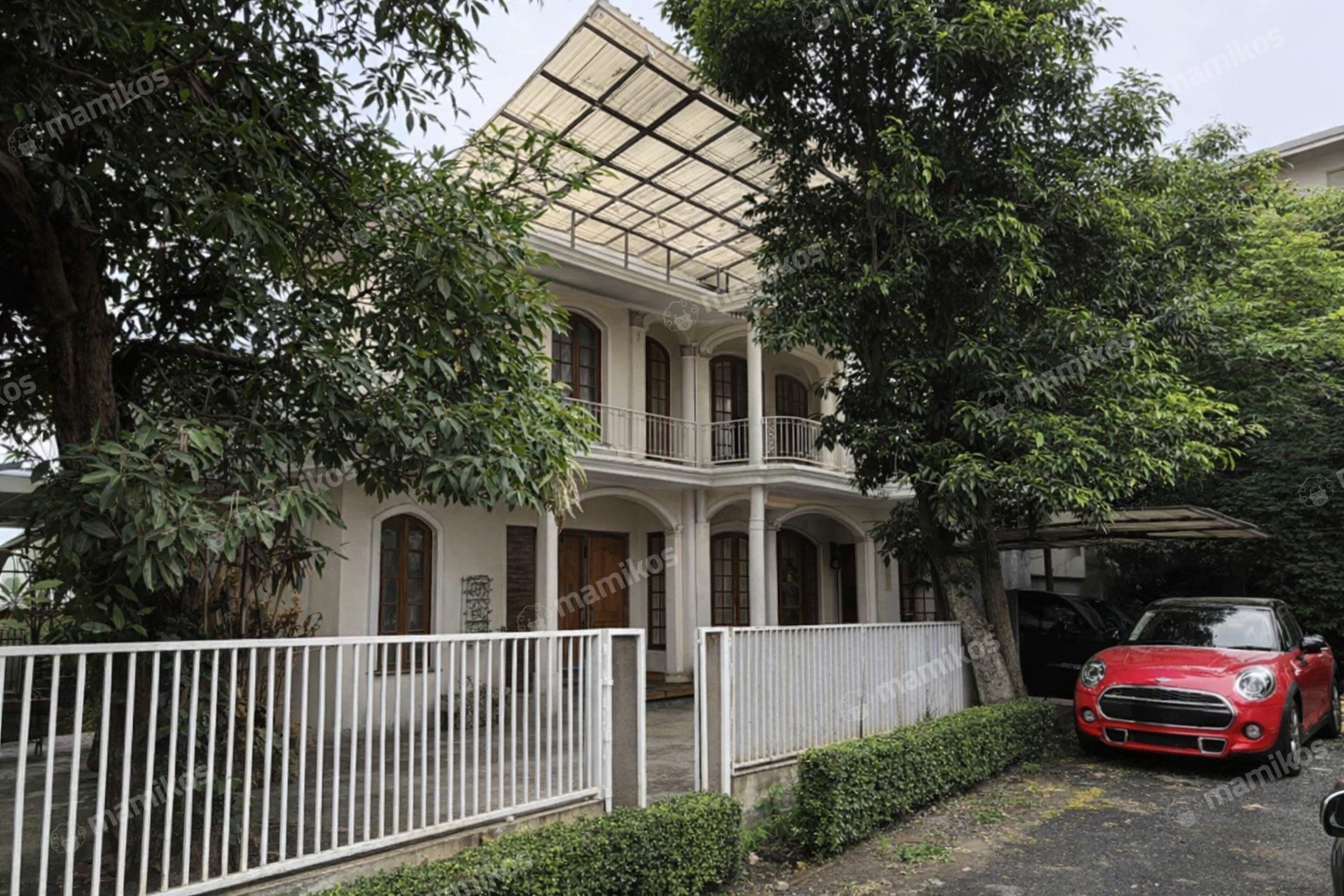 Rumah Sertifikat SHM 3 Kamar Tidur 3 Kamar Mandi Bintaro Jakarta Selatan