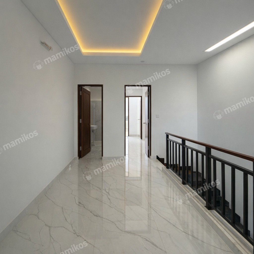 Rumah Sertifikat PPJB 3 Kamar Tidur 3 Kamar Mandi Kav DKI Jakarta Barat - Photo 3