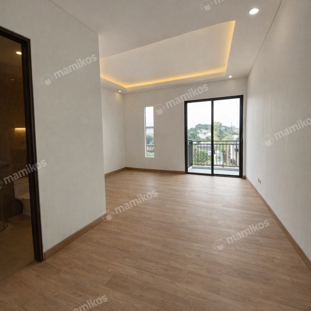 Rumah Sertifikat PPJB 3 Kamar Tidur 3 Kamar Mandi Kav DKI Jakarta Barat - Photo 4