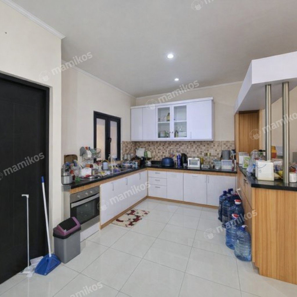 Rumah Sertifikat SHM 6 Kamar Tidur 3 Kamar Mandi Citra Garden Jakarta Barat - Photo 3
