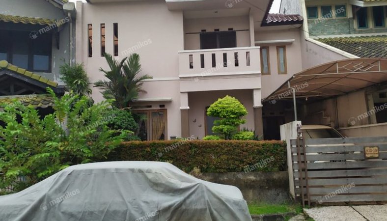 Rumah 4KT 4KM Cikunir Bekasi