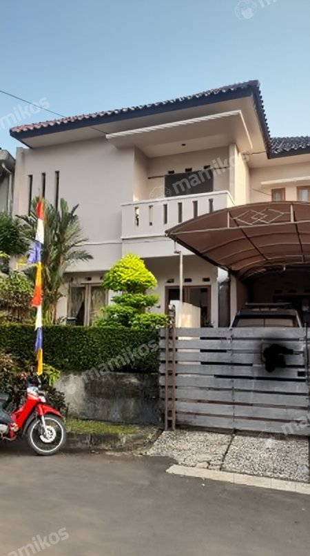 Rumah Sertifikat SHM 4 Kamar Tidur 4 Kamar Mandi Cikunir Bekasi - Photo 2