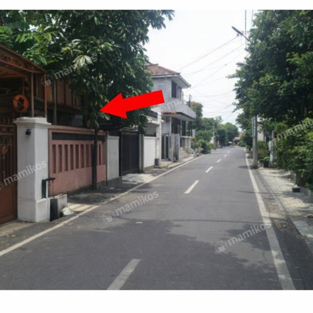Rumah Sertifikat SHM 1 Lantai Pesanggrahan Jakarta Selatan - Photo 2