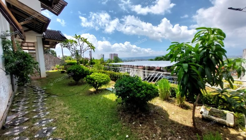 Rumah 6KT 4KM Bukit Sari Semarang