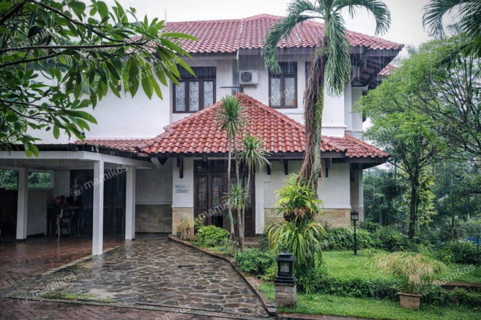Rumah Sertifikat SHM 3 Kamar Tidur 2 Kamar Mandi Cibubur Jakarta Timur