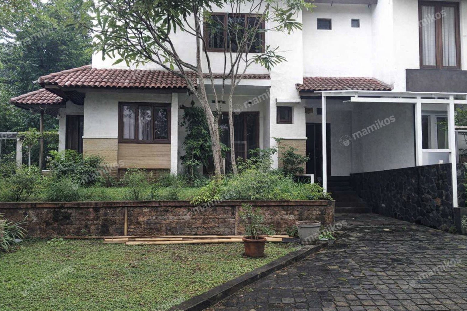 Rumah Sertifikat SHM 3 Kamar Tidur 2 Kamar Mandi Cibubur Jakarta Timur - Photo 2