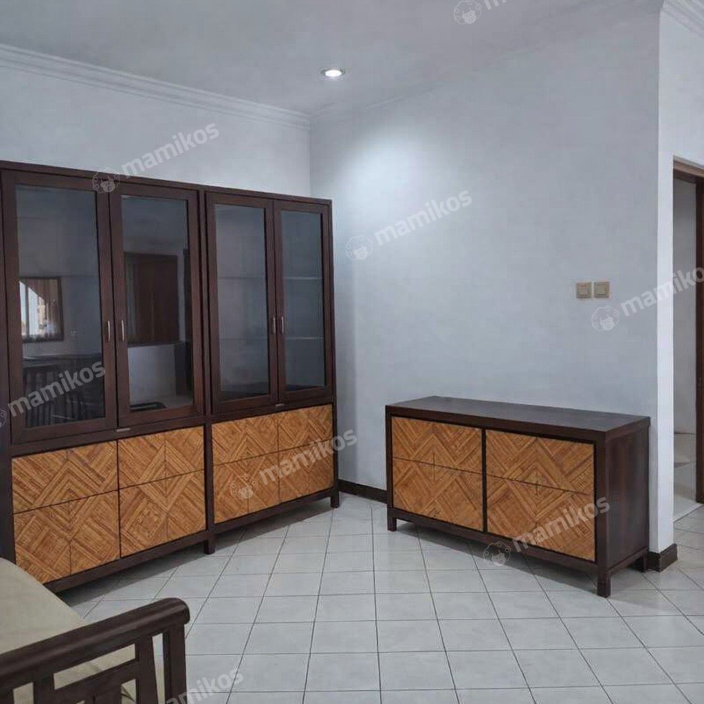 Rumah Sertifikat SHM 3 Kamar Tidur 2 Kamar Mandi Cibubur Jakarta Timur - Photo 3