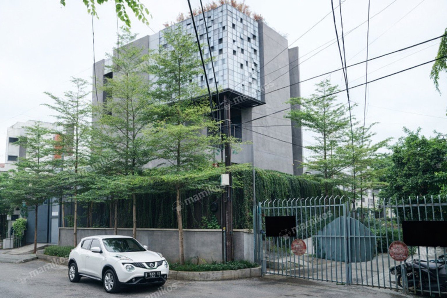 Rumah 5KT 8KM Duri Kepa Jakarta Barat