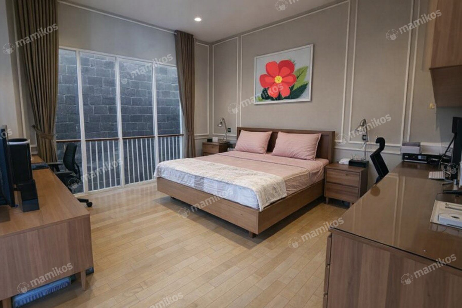 Rumah Sertifikat SHM 3 Kamar Tidur 3 Kamar Mandi Pantai Indah Kapuk Jakarta Utara
