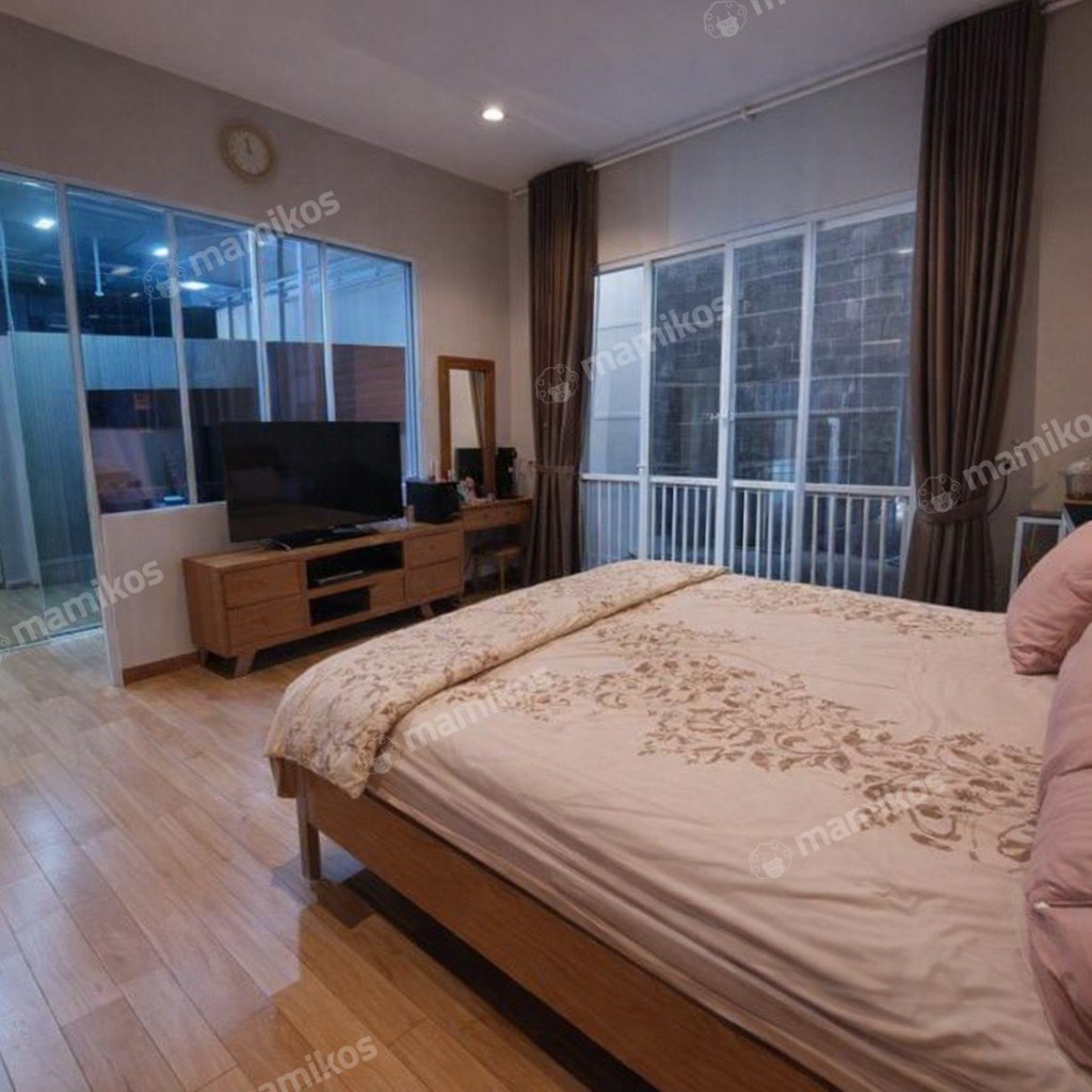 Rumah Sertifikat SHM 3 Kamar Tidur 3 Kamar Mandi Pantai Indah Kapuk Jakarta Utara - Photo 2