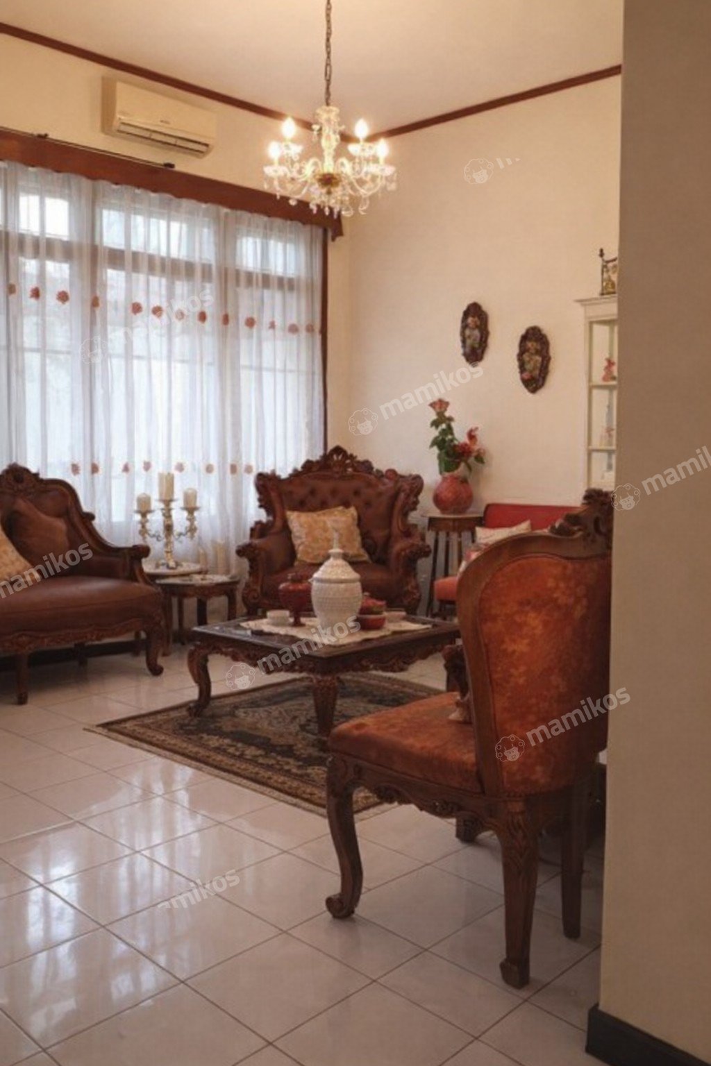 Rumah Sertifikat SHM 5 Kamar Tidur 3 Kamar Mandi Kebayoran Baru Jakarta Selatan - Photo 2