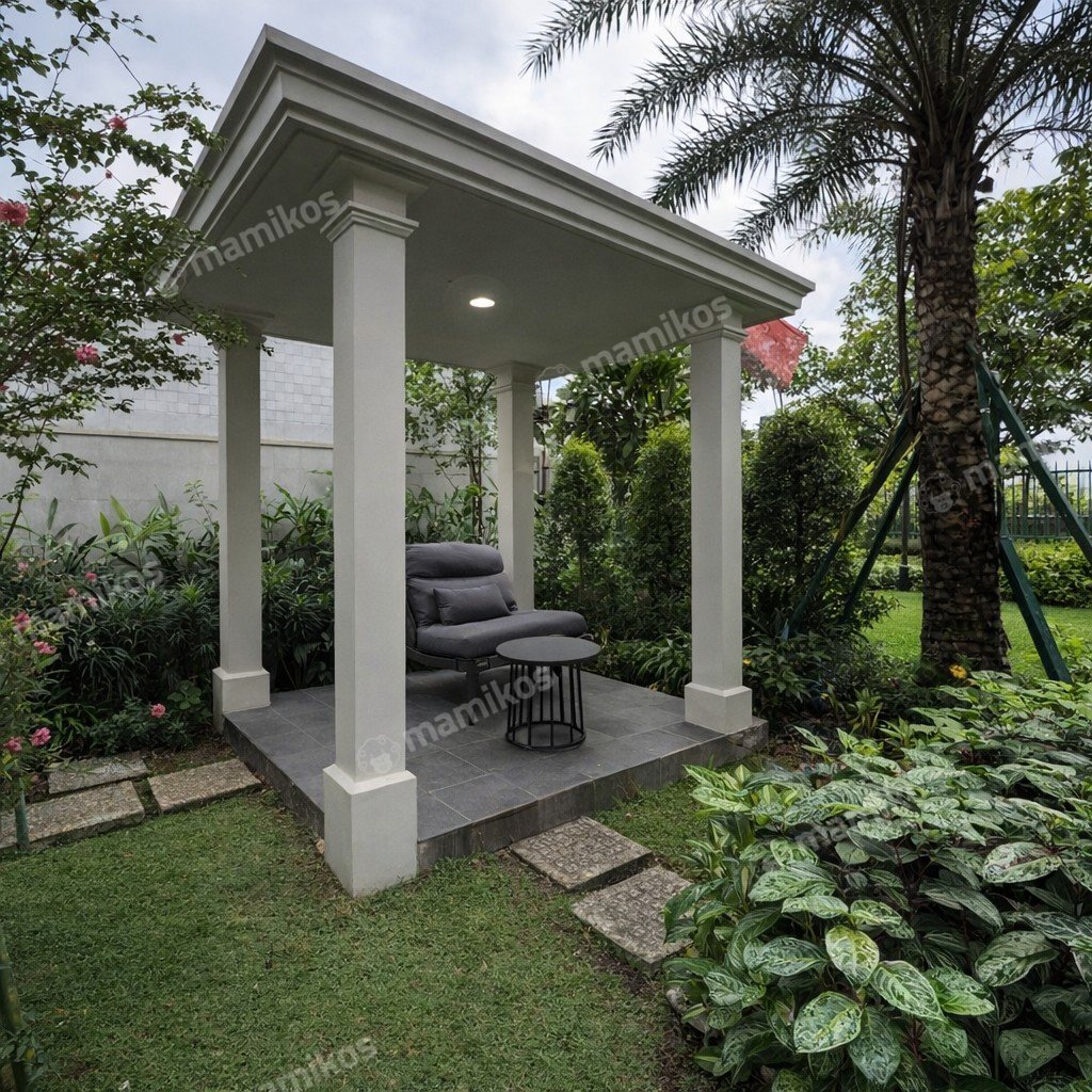 Rumah Sertifikat SHM 4 Kamar Tidur 4 Kamar Mandi Cakung Jakarta Timur - Photo 4