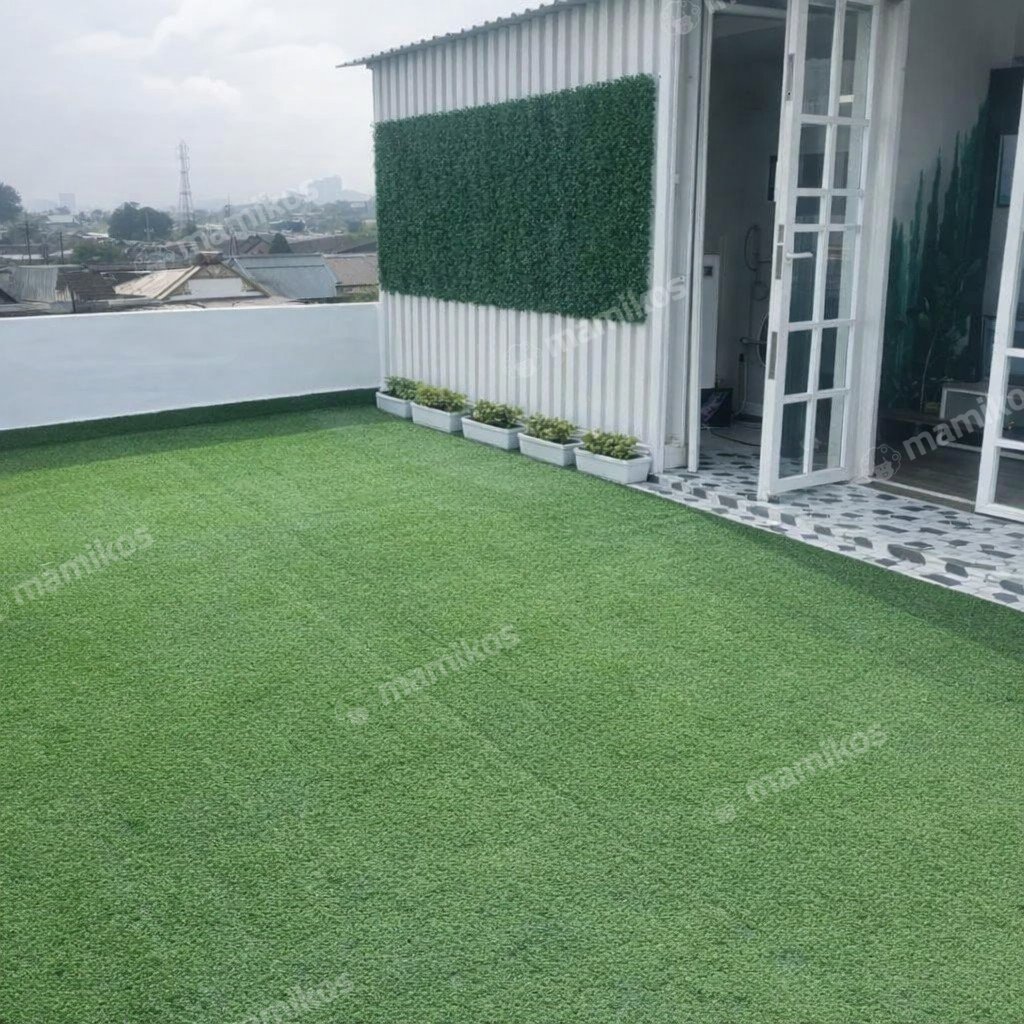 Rumah Sertifikat SHM 3 Kamar Tidur 5 Kamar Mandi Pondok Kelapa Jakarta Timur - Photo 2