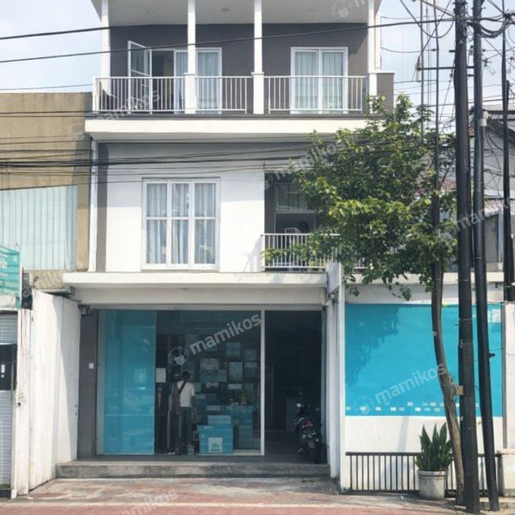 Rumah Sertifikat SHM 3 Kamar Tidur 5 Kamar Mandi Pondok Kelapa Jakarta Timur - Photo 5