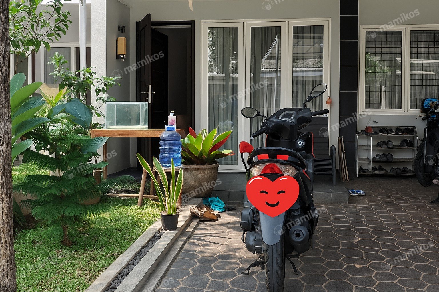 Rumah Sertifikat SHM 3 Kamar Tidur 3 Kamar Mandi Cibubur Jakarta Timur