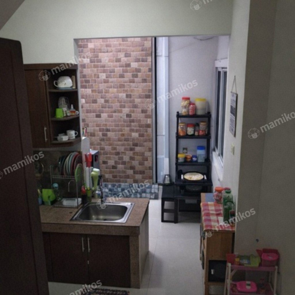 Rumah Sertifikat SHM 3 Kamar Tidur 3 Kamar Mandi Cibubur Jakarta Timur - Photo 3