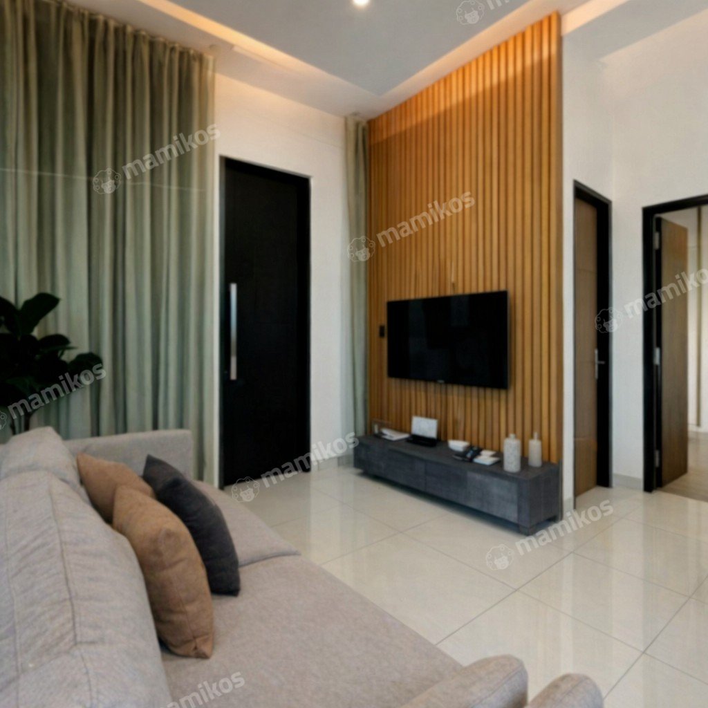 Rumah Sertifikat HGB 3 Kamar Tidur 2 Kamar Mandi Joglo Jakarta Barat - Photo 2