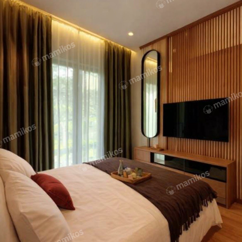Rumah Sertifikat HGB 3 Kamar Tidur 2 Kamar Mandi Joglo Jakarta Barat - Photo 5