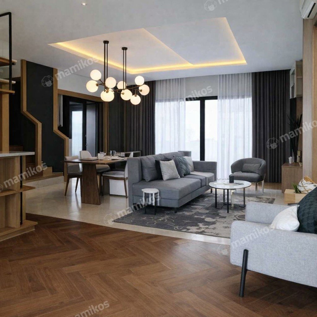 Rumah Baru 4 Kamar Tidur 3 Kamar Mandi Cakung Jakarta Timur - Photo 2