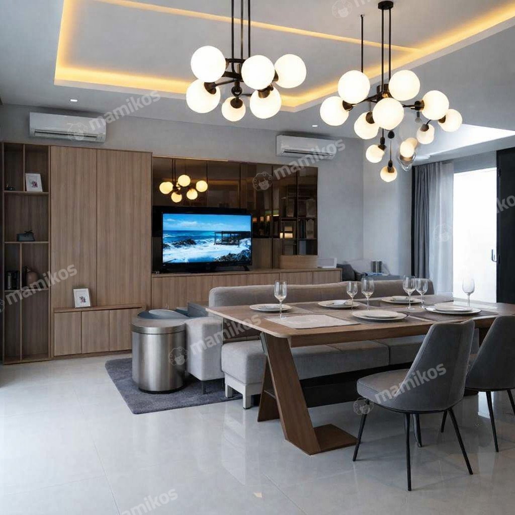 Rumah Baru 4 Kamar Tidur 3 Kamar Mandi Cakung Jakarta Timur - Photo 5
