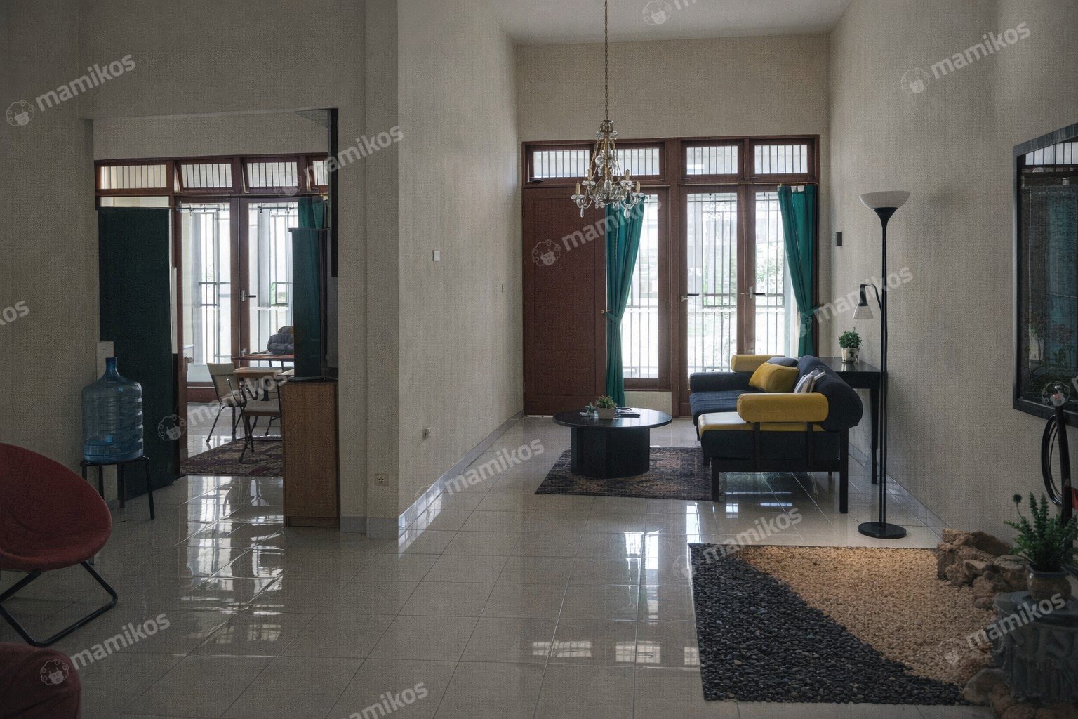 Rumah Sertifikat SHM 3 Kamar Tidur 3 Kamar Mandi Pulomas Jakarta Timur