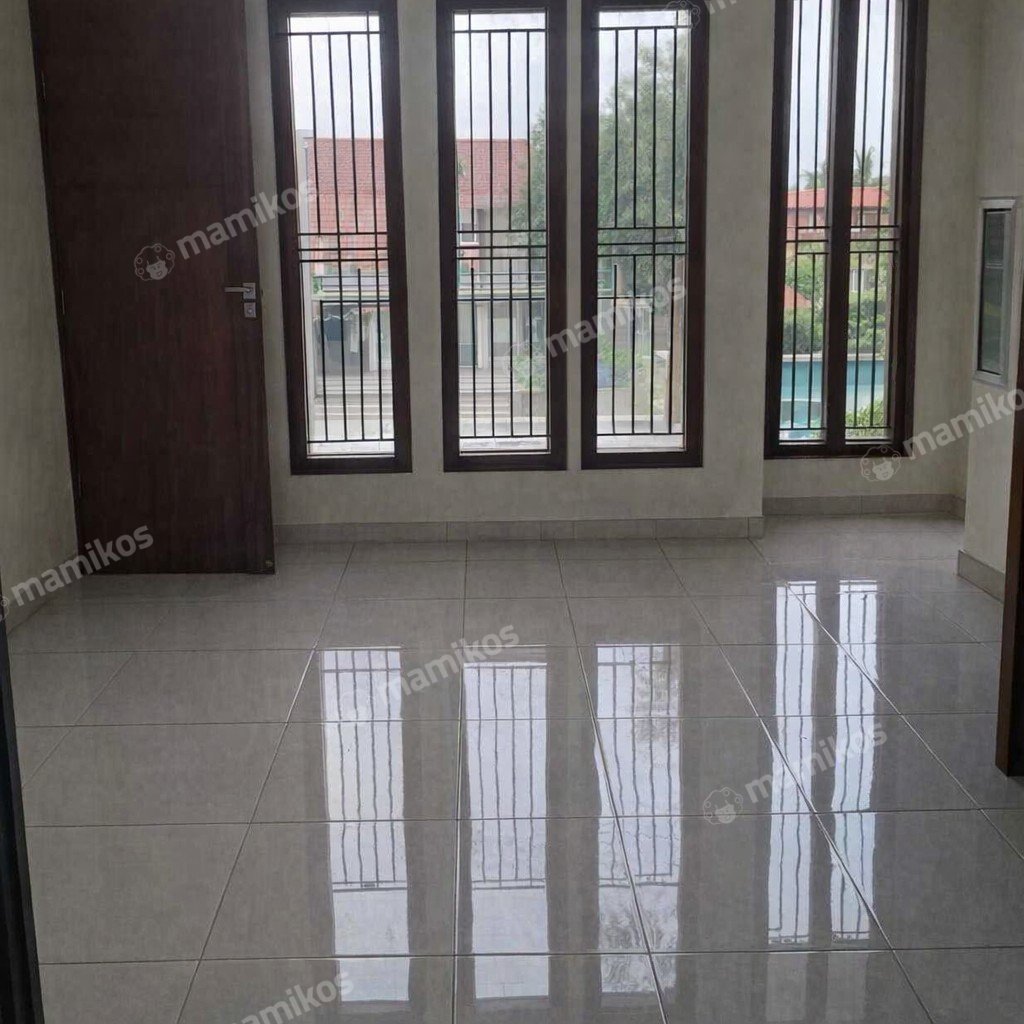 Rumah Sertifikat SHM 3 Kamar Tidur 3 Kamar Mandi Pulomas Jakarta Timur - Photo 3