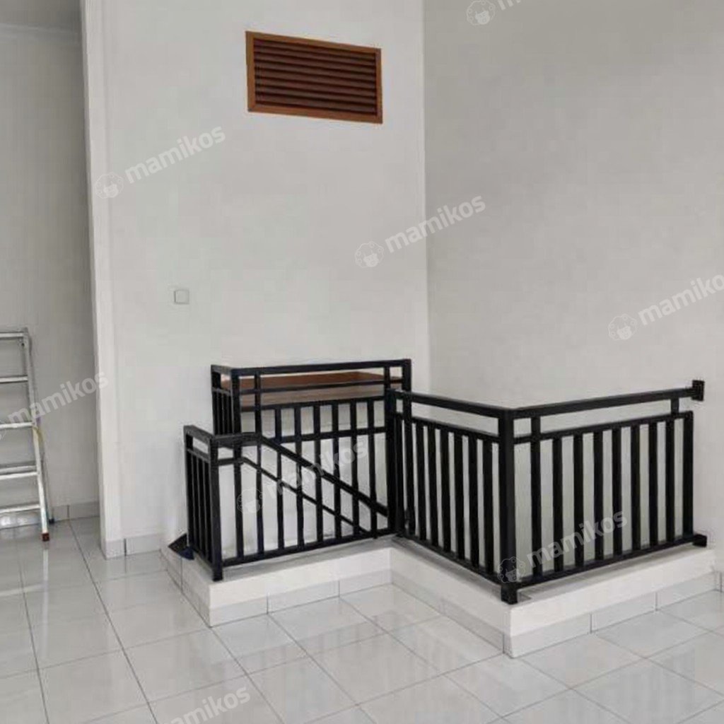 Rumah Sertifikat SHM 3 Kamar Tidur 3 Kamar Mandi Pulomas Jakarta Timur - Photo 4