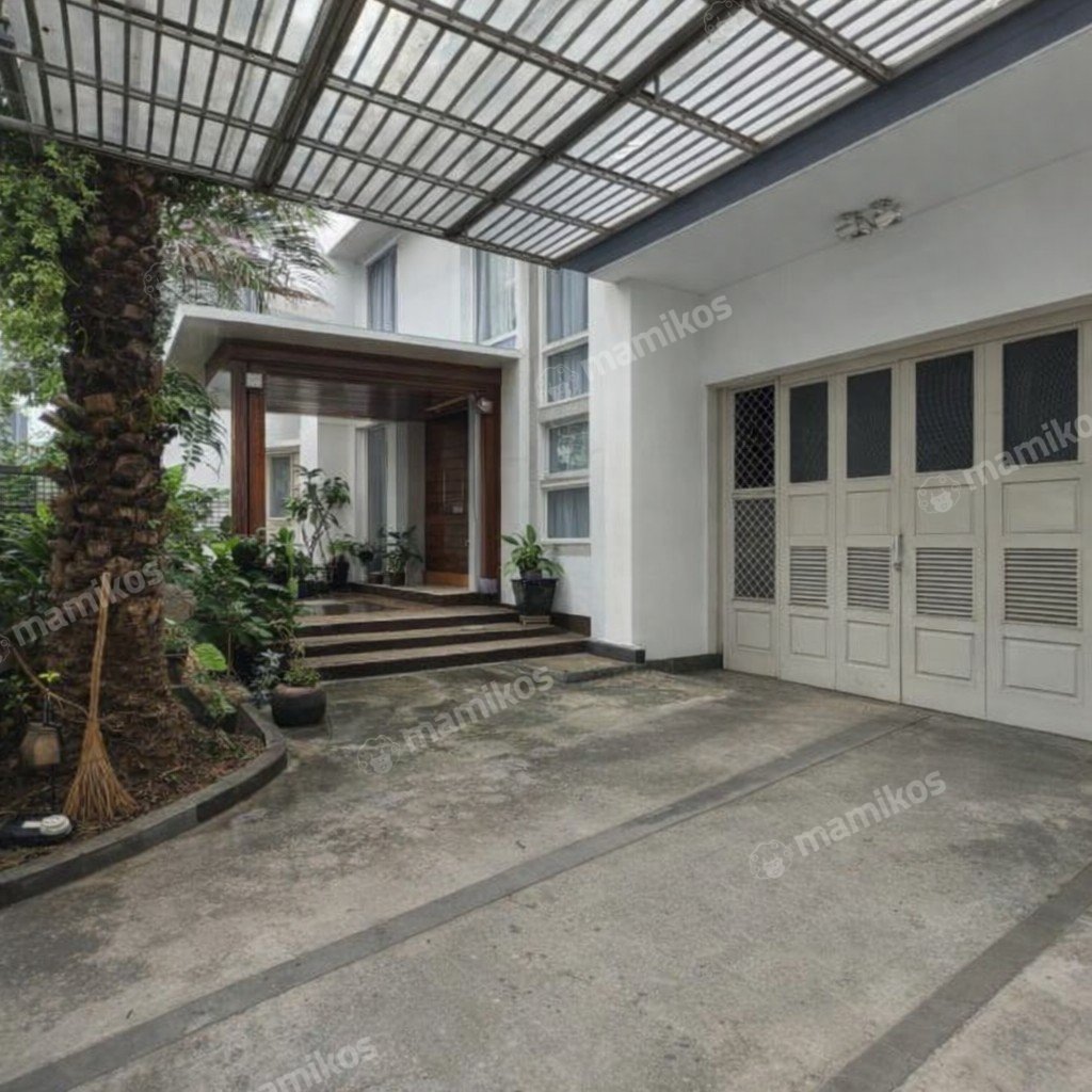 Rumah Sertifikat SHM 5 Kamar Tidur 5 Kamar Mandi Bintaro Jakarta Selatan - Photo 2