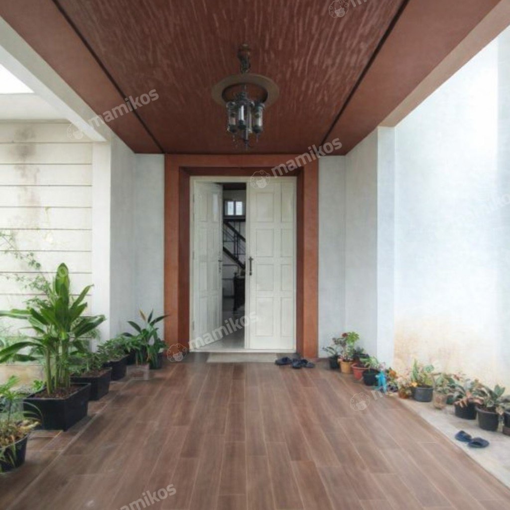 Rumah Sertifikat SHM 5 Kamar Tidur 5 Kamar Mandi Bintaro Jakarta Selatan - Photo 4