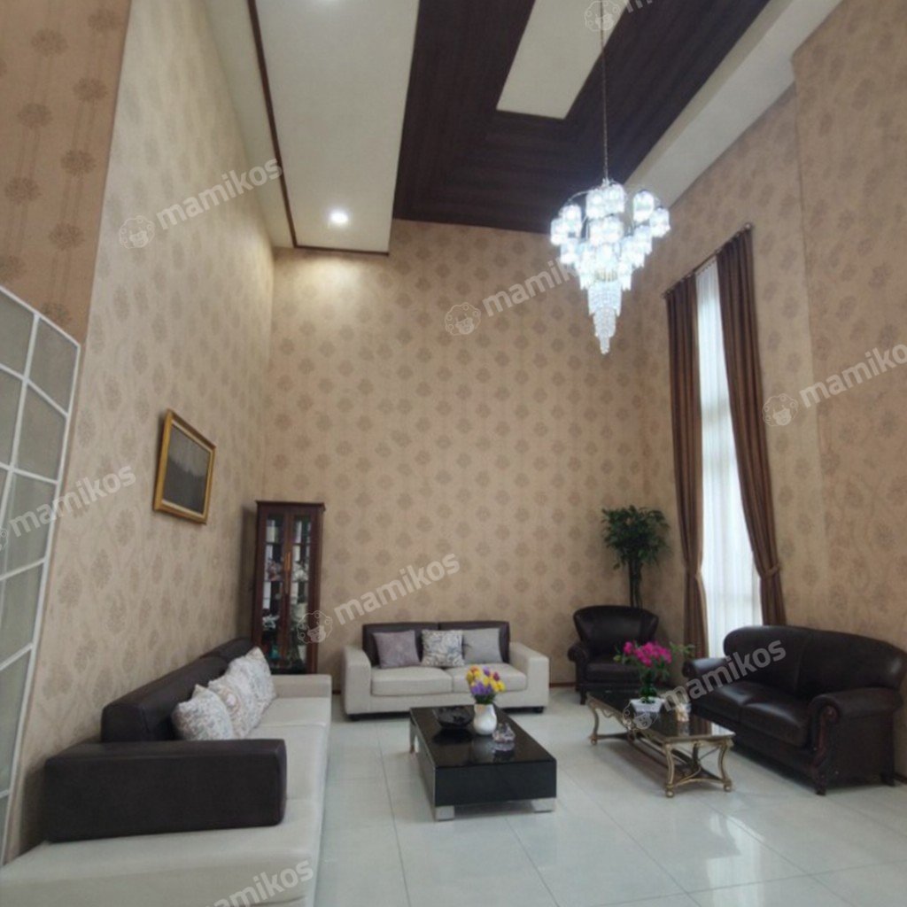 Rumah Sertifikat SHM 5 Kamar Tidur 5 Kamar Mandi Bintaro Jakarta Selatan - Photo 5