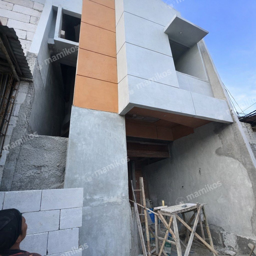 Rumah Baru Sertifikat SHM 2 Kamar Tidur Utan Kayu Jakarta Timur - Photo 2