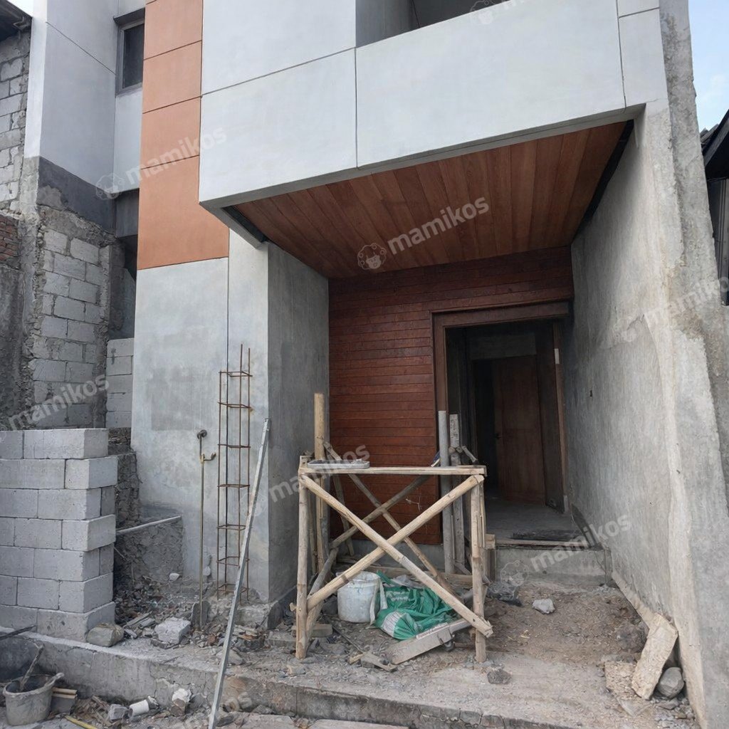 Rumah Baru Sertifikat SHM 2 Kamar Tidur Utan Kayu Jakarta Timur - Photo 4