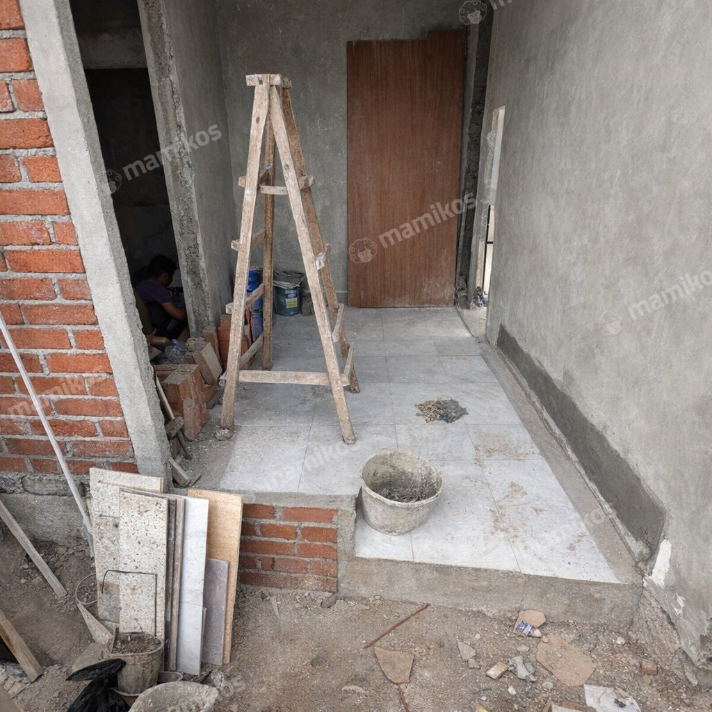 Rumah Baru Sertifikat SHM 2 Kamar Tidur Utan Kayu Jakarta Timur - Photo 5