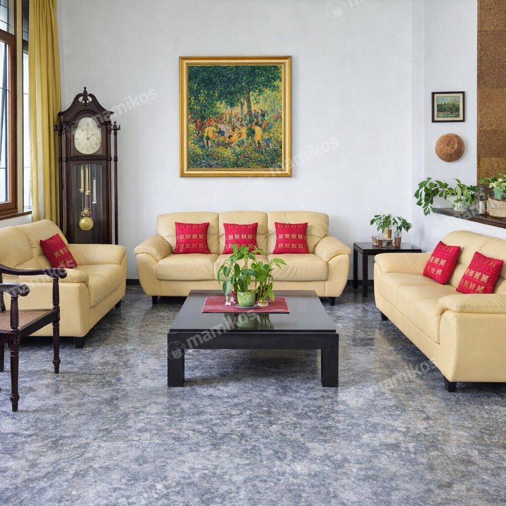 Rumah Sertifikat SHM 4 Kamar Tidur 4 Kamar Mandi Permata Buana Jakarta Barat - Photo 4