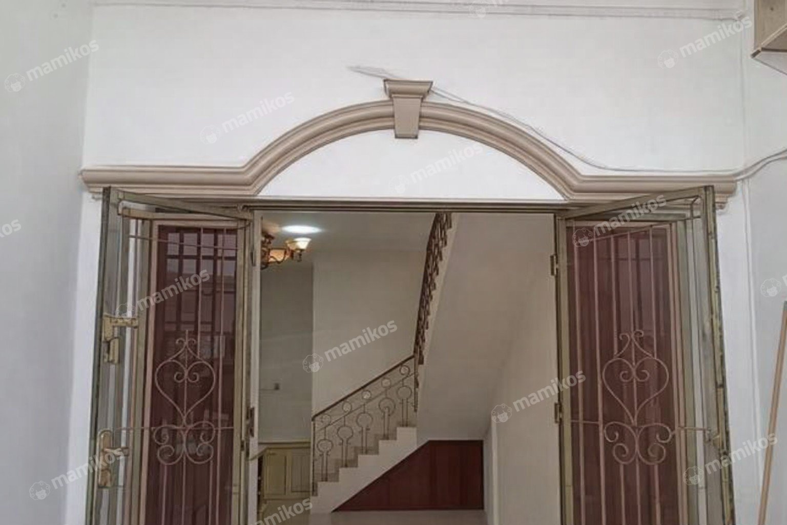 Rumah Sertifikat SHM 4 Kamar Tidur 3 Kamar Mandi Muara Karang Jakarta Utara