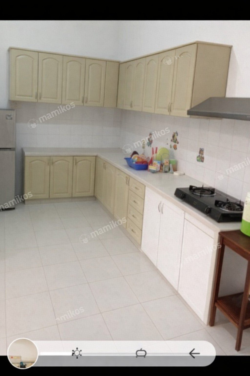 Rumah Sertifikat SHM 4 Kamar Tidur 3 Kamar Mandi Muara Karang Jakarta Utara - Photo 3