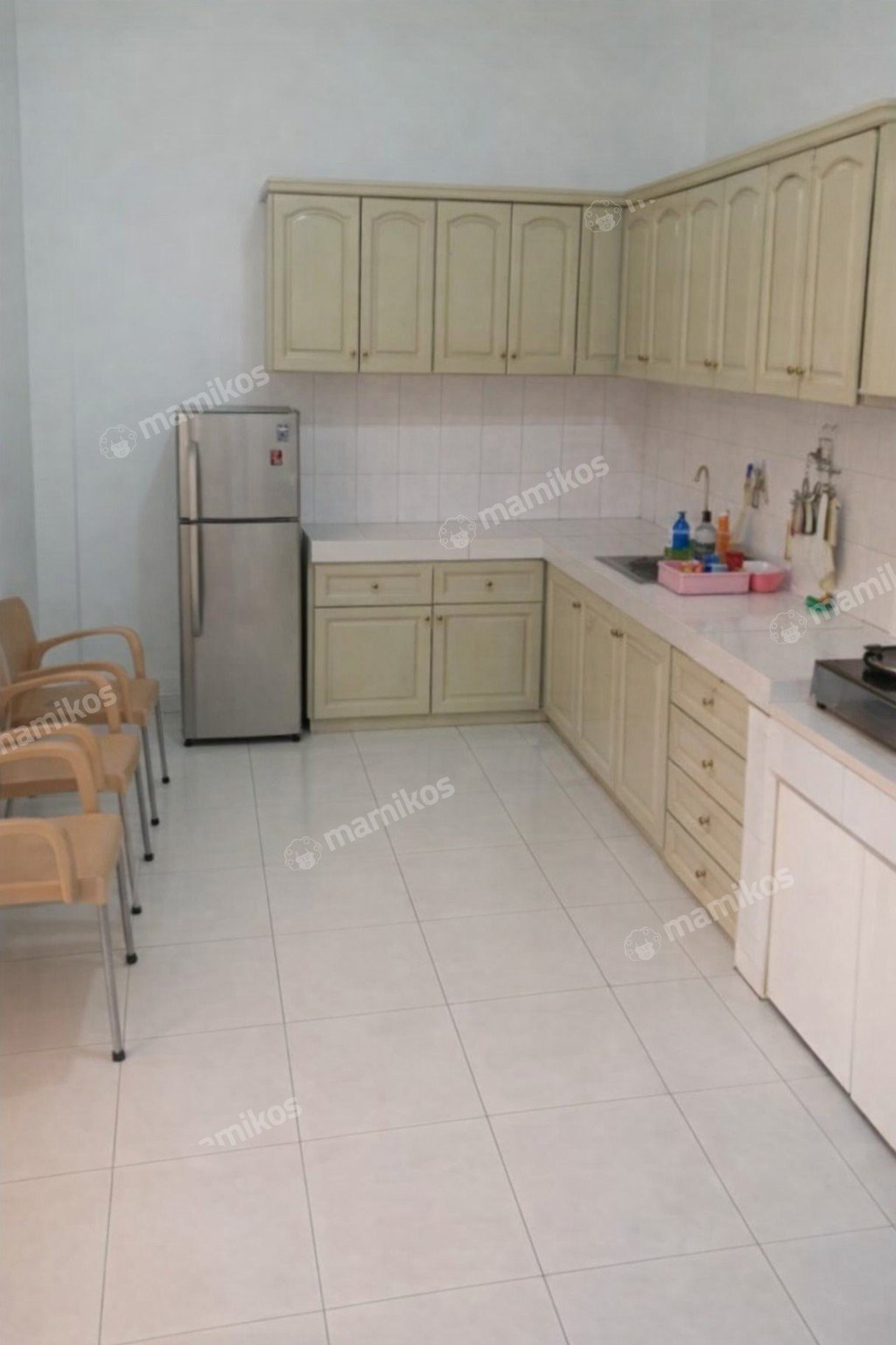 Rumah Sertifikat SHM 4 Kamar Tidur 3 Kamar Mandi Muara Karang Jakarta Utara - Photo 5