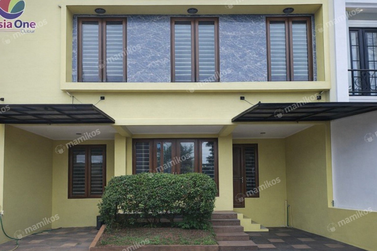 Rumah Sertifikat SHM 4 Kamar Tidur 3 Kamar Mandi Cibubur Jakarta Timur