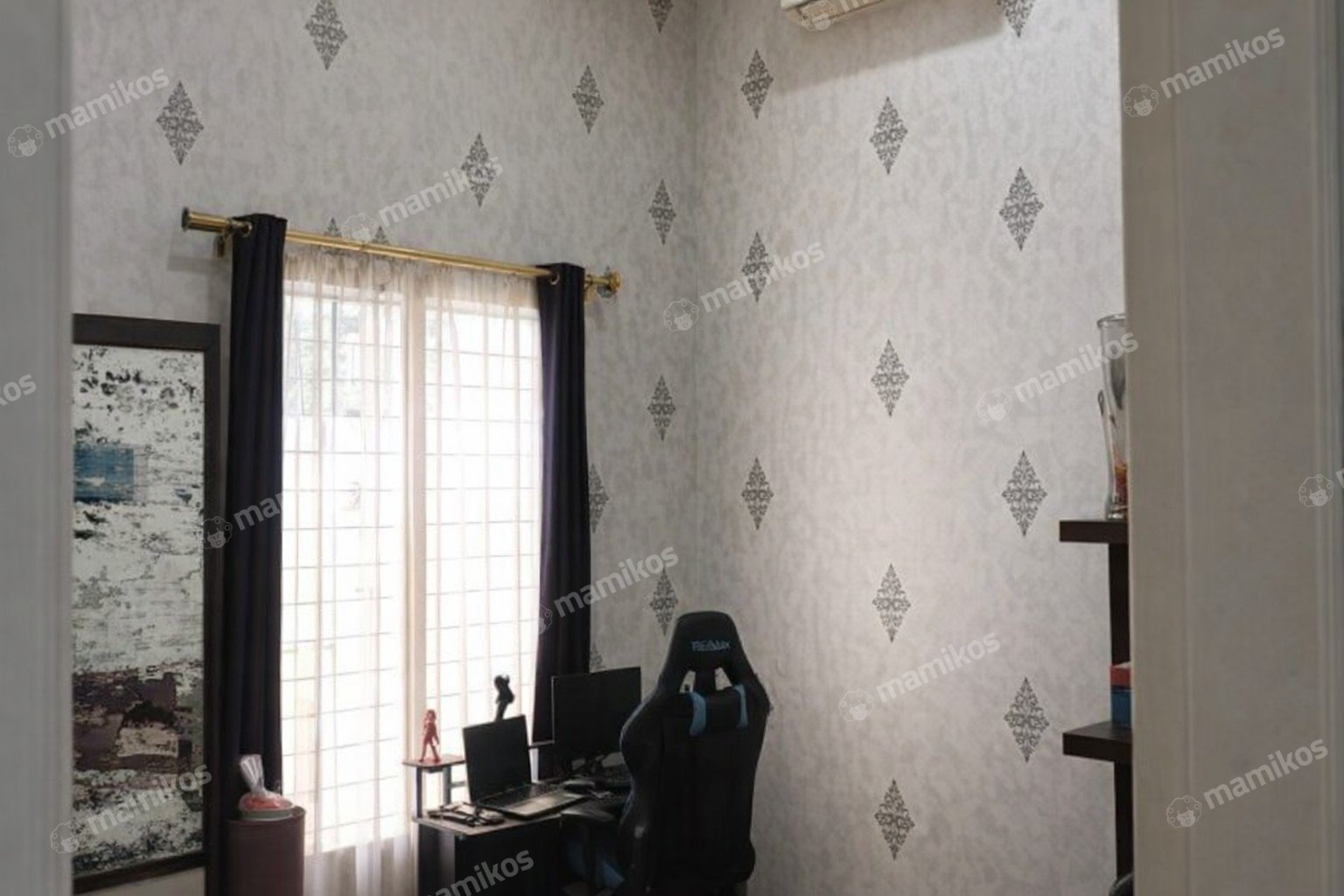 Rumah Sertifikat SHM 3 Kamar Tidur 3 Kamar Mandi Citra Garden Jakarta Barat