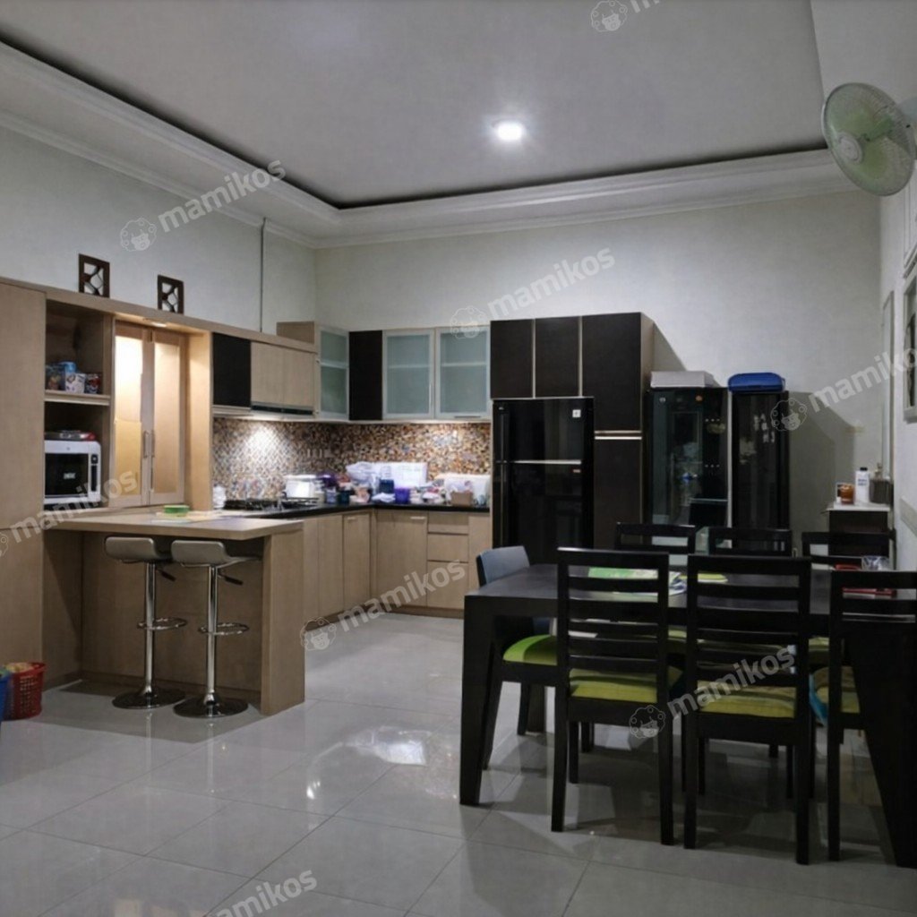 Rumah Sertifikat SHM 3 Kamar Tidur 3 Kamar Mandi Citra Garden Jakarta Barat - Photo 2
