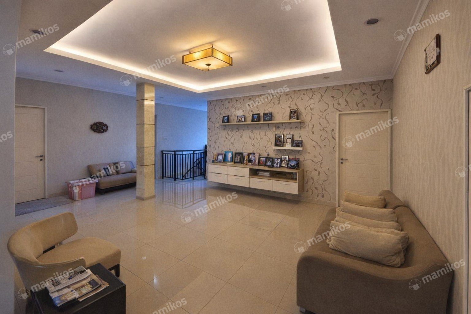 Rumah Sertifikat SHM 3 Kamar Tidur 3 Kamar Mandi Citra Garden Jakarta Barat - Photo 5