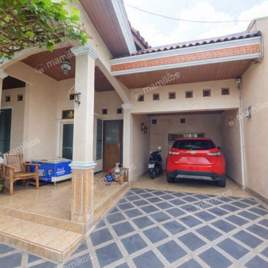 Rumah Sertifikat SHM 4 Kamar Tidur 3 Kamar Mandi Cakung Jakarta Timur - Photo 2
