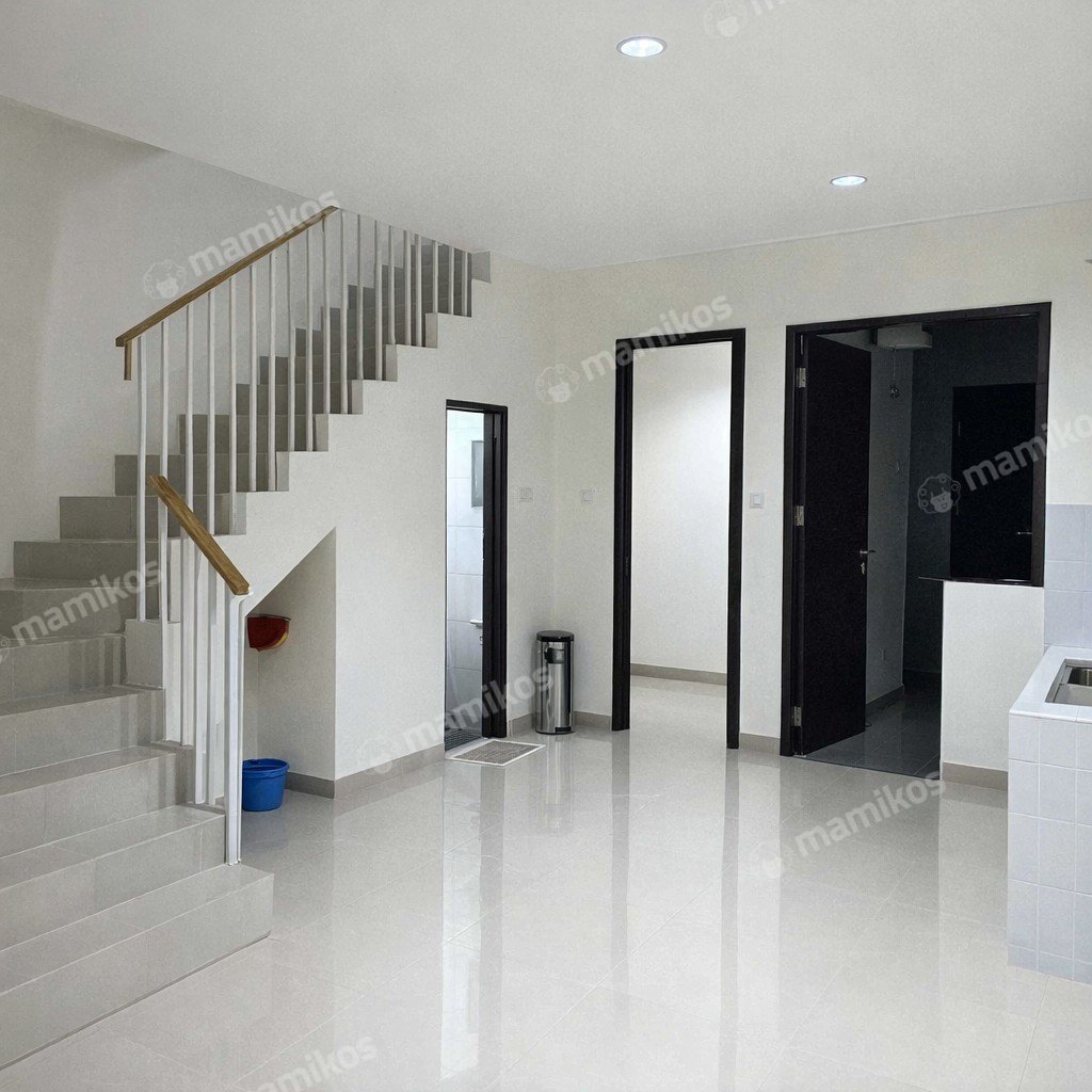 Rumah Sertifikat HGB 3 Kamar Tidur 3 Kamar Mandi Cakung Jakarta Timur - Photo 2