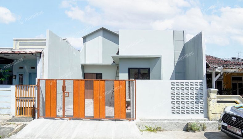 Rumah 3KT 2KM Harapan Indah Bekasi