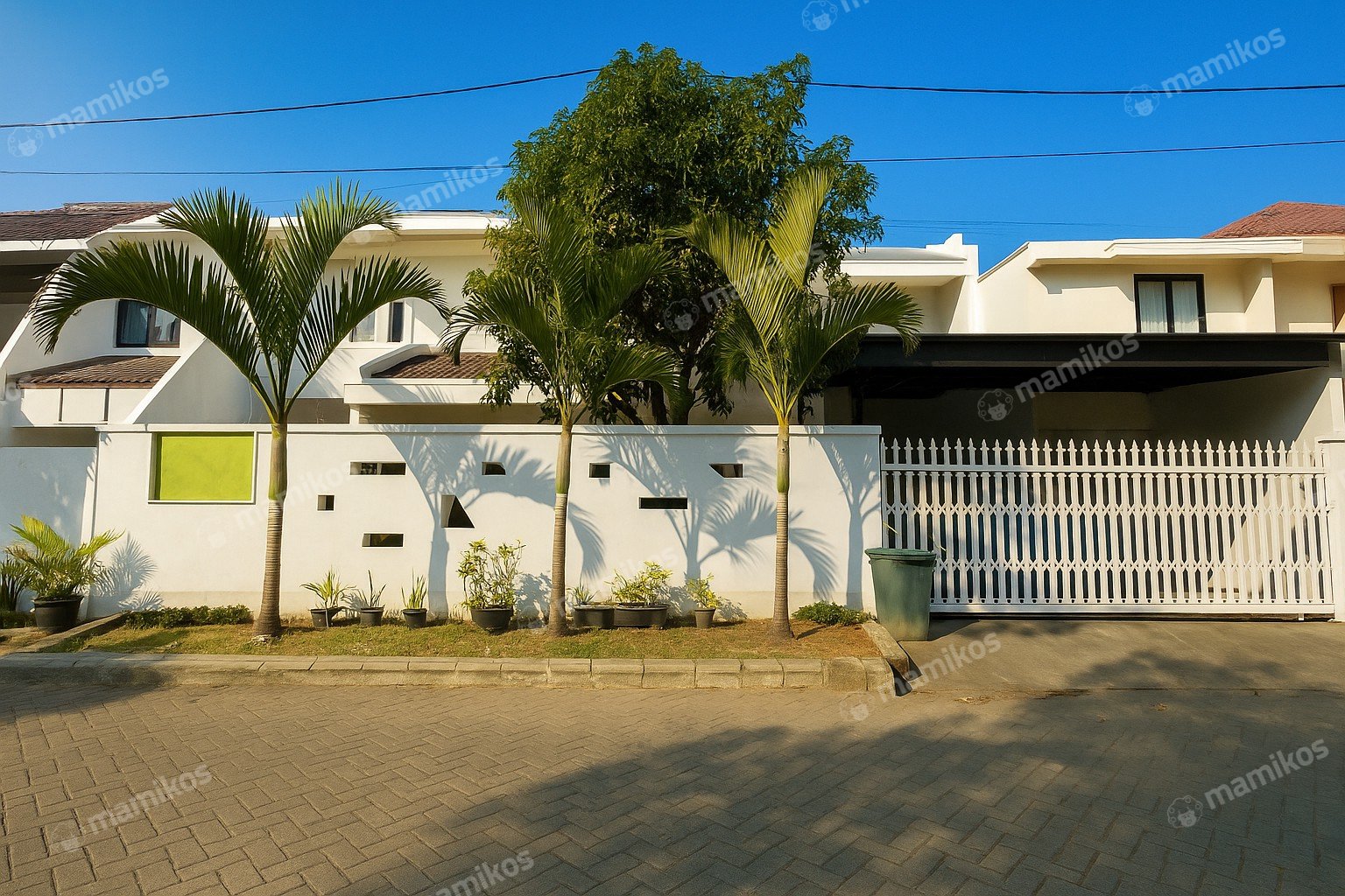 Rumah Sertifikat SHM 4 Kamar Tidur 3 Kamar Mandi Cakung Jakarta Timur