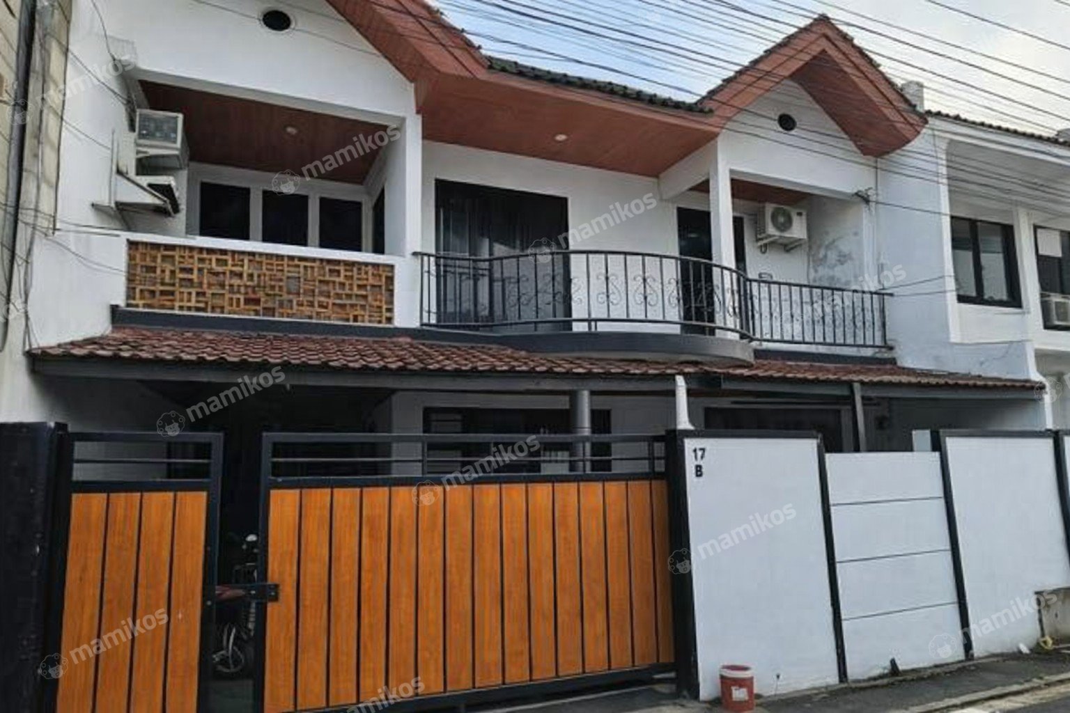 Rumah Sertifikat SHM 6 Kamar Tidur 3 Kamar Mandi Kalibata Jakarta Selatan