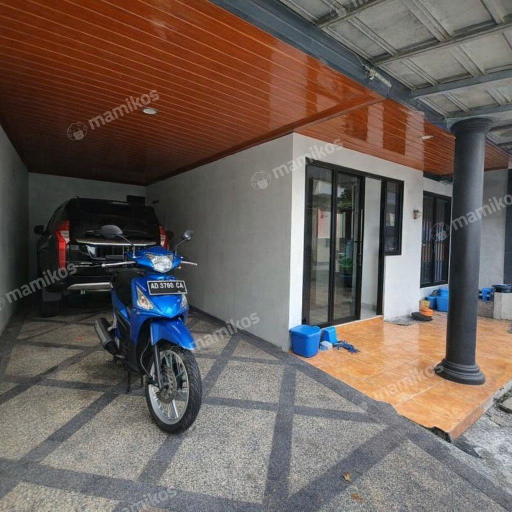 Rumah Sertifikat SHM 6 Kamar Tidur 3 Kamar Mandi Kalibata Jakarta Selatan - Photo 2