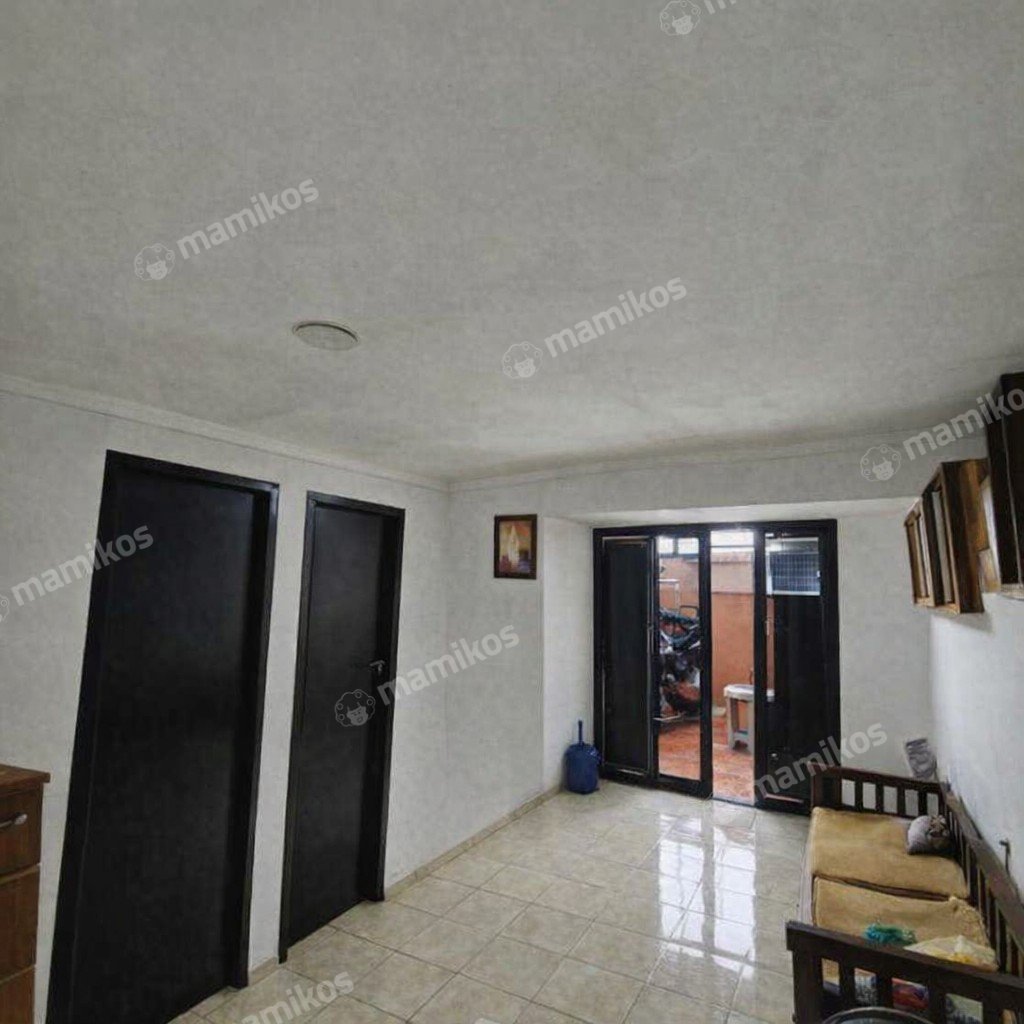 Rumah Sertifikat SHM 6 Kamar Tidur 3 Kamar Mandi Kalibata Jakarta Selatan - Photo 3