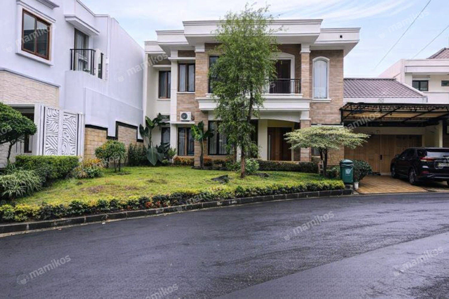 Rumah Sertifikat SHM 5 Kamar Tidur 5 Kamar Mandi Jati Padang Jakarta Selatan