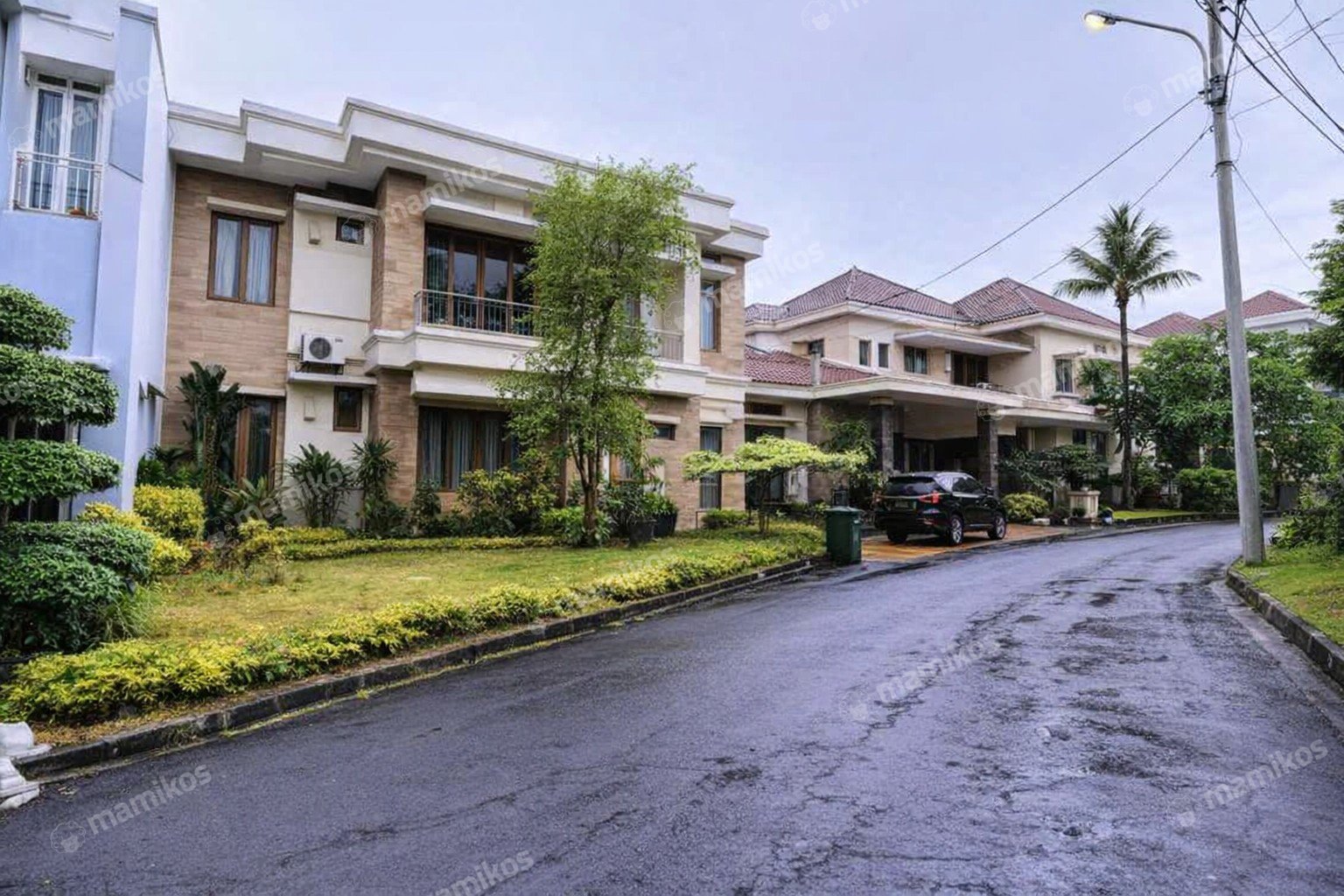 Rumah Sertifikat SHM 5 Kamar Tidur 5 Kamar Mandi Jati Padang Jakarta Selatan - Photo 2